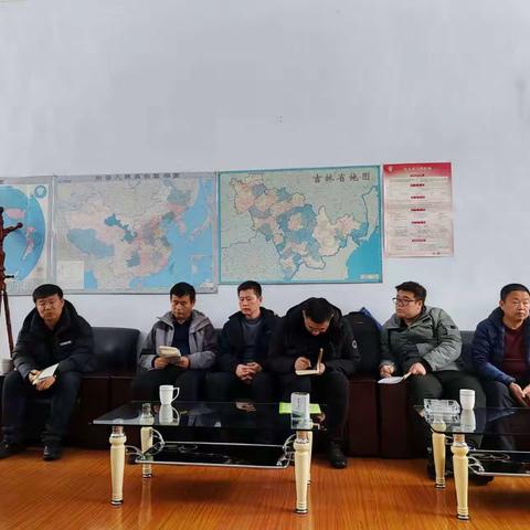 党建引领聚合力 督导检查促提升—长白森林经营局党建工作考核组到向阳川林场督导检查党建工作