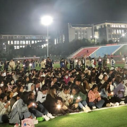 音你而来，心随乐动［草坪音乐活动］圆满结束
