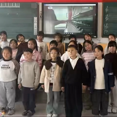 社团活力满校园，青春精彩不停歇 ‍                   ——涧口乡中心小学