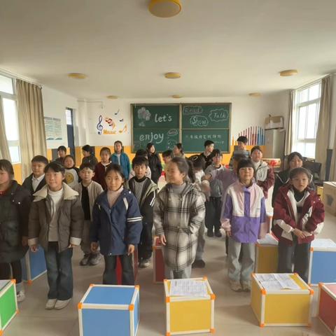 多彩社团绽活力，校园美育润童心 ‍——涧口乡中心小学社团活动纪实