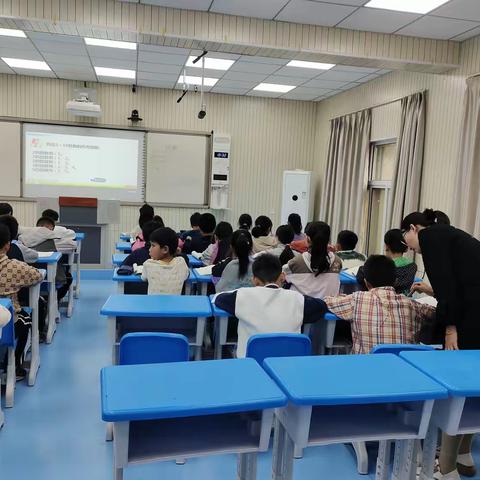 “全程化跟进式”目标教研活动 东王学区孔村小学