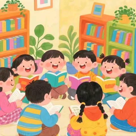 童趣书香，快乐启航——连儿湾小学一二年级读书交流分享活动侧记