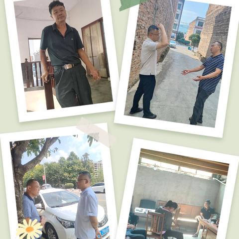 冷水江工业园—与渠道一同走访市场，安抚客户情绪
