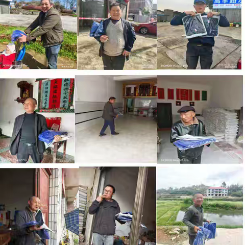冷水江工业园-华新水泥双峰前置站品牌推广纪实