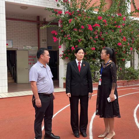 与法同行     共同反诈——藤县第五小学2023年秋学期法治副校长进校园宣讲反诈活动