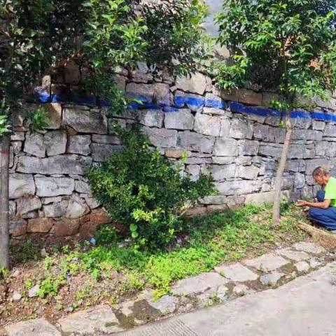 界地村强化村民生活质量