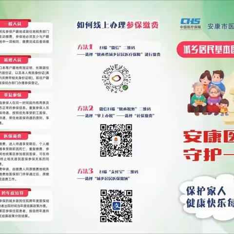 致学生家长的一封信——关于城乡居民基本医疗保险