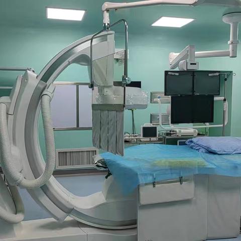 桐柏中医医院心血管介入诊疗技术