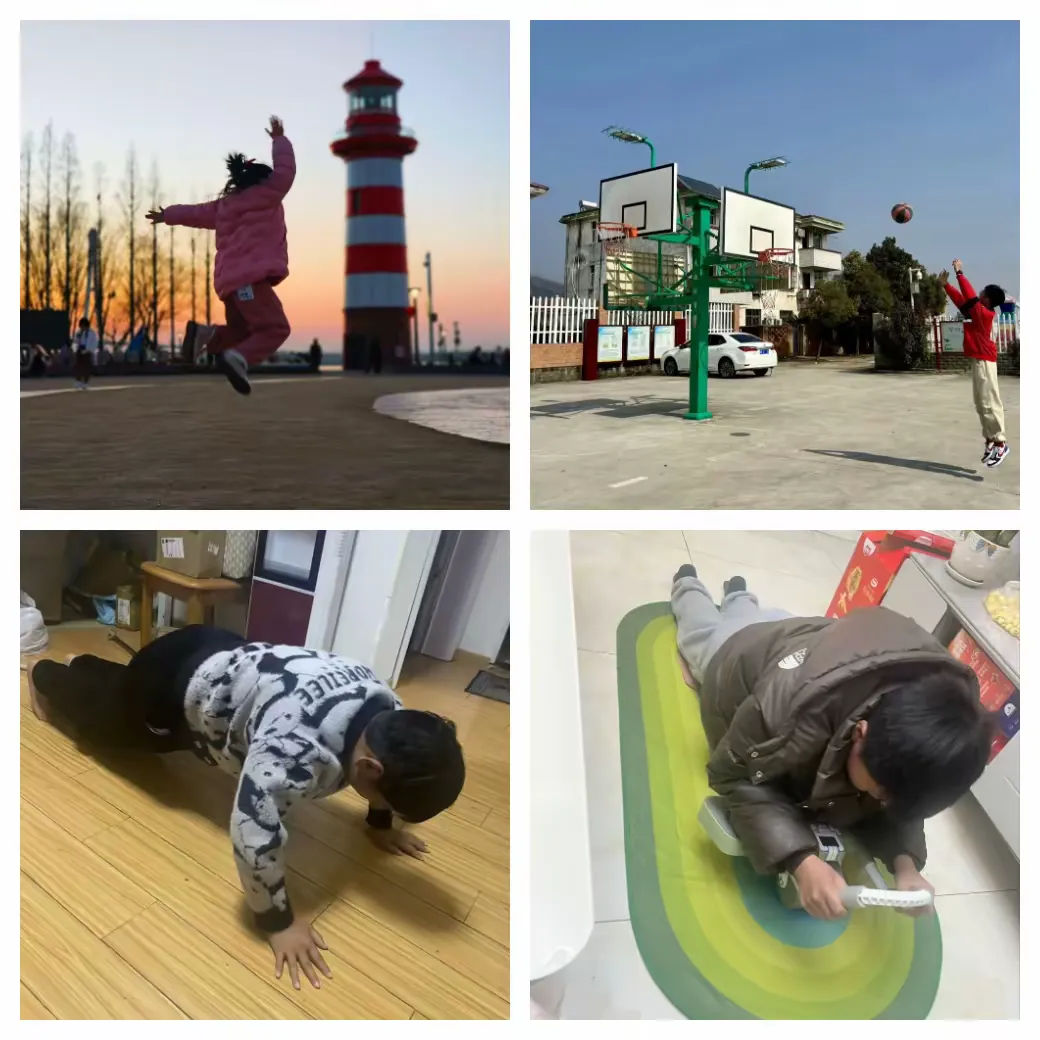 简篇-祥龙迎春争韶华 多彩实践润童心
——蚌埠市戴湖小学2024年寒假
实践作业展示