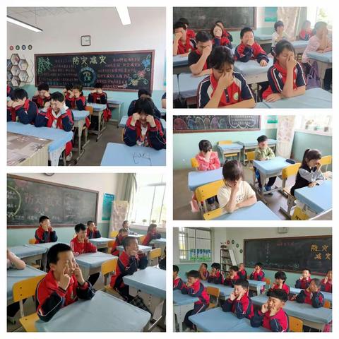 推动双减，我们这样做    ——河北省秦皇岛市抚宁区坟坨学区王家湾小学