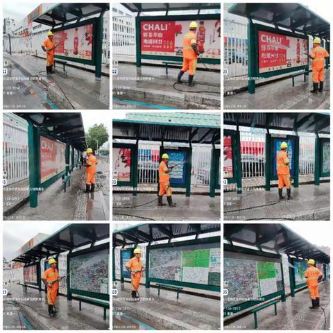 龙华街道城市管家项目 2023年5月1日 工作汇报