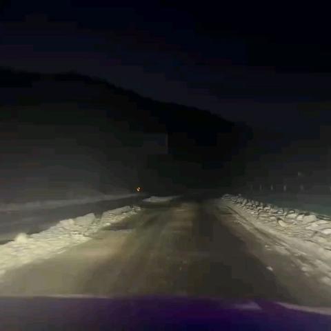 麟游县境内1月26日19时路况信息