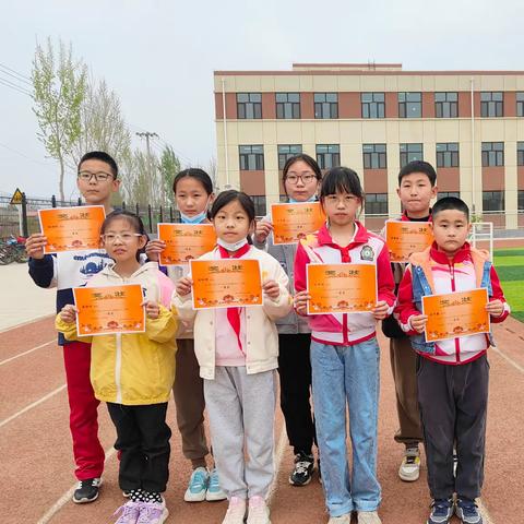 “I can remember you!”——普利庄小学英语百词竞赛活动