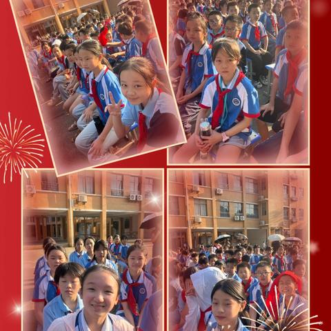 花开半夏   织梦前行———六二班期末总结