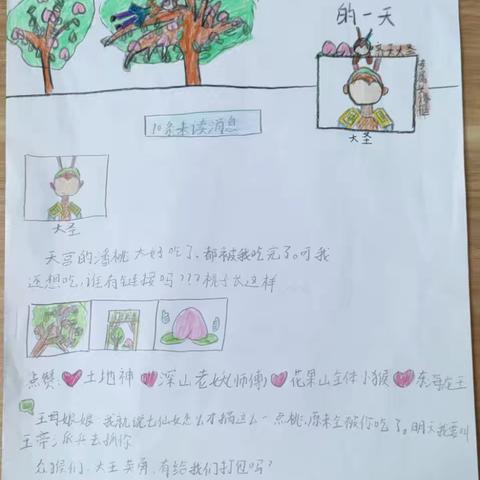 《西游记》的创意朋友圈