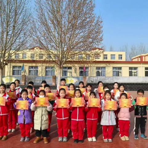 学习新思想，做好接班人——杨津庄镇中心小学举行演讲比赛活动