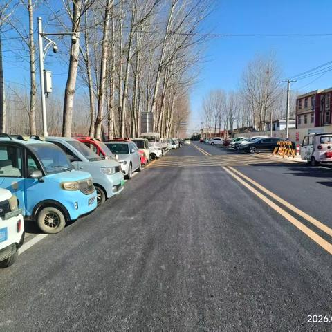 家校携手，共育未来——杨津庄镇中心小学寒假前家长会纪实