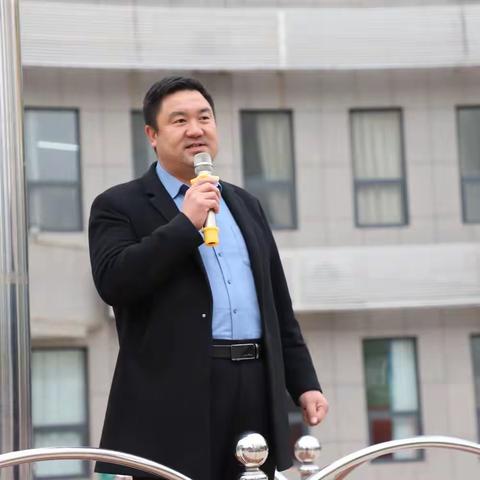 汝州二高高二二段2022—2023学年下学期第一次月考表彰大会暨班级挑战赛