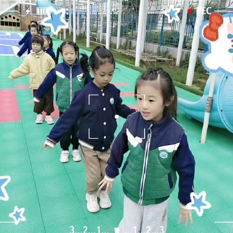 恩贝尔幼儿园启航班🎊益智益趣🎊多彩的一周