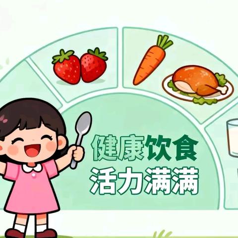 食”光有你☀️，“味”爱而来💕——恩贝尔幼儿园一周美食来啦～
