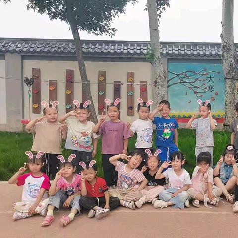 银川市西夏区西干村幼儿园混龄班六月份活动精彩回顾