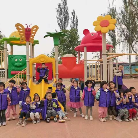 银川市西夏区西干村幼儿园2025年春季学期小班精彩回顾