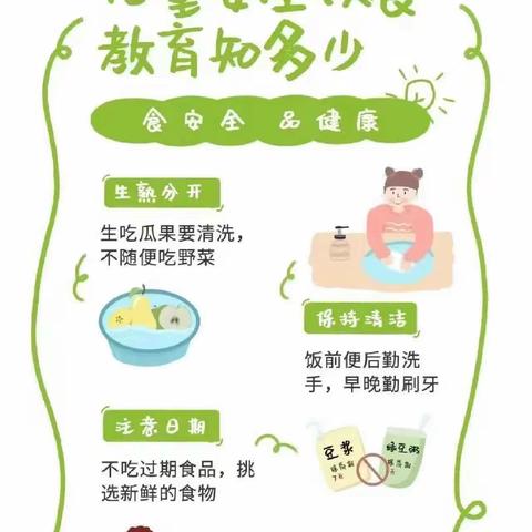 筑牢食品安全 守护健康成长——漳州市龙海区海澄镇和平小学食品安全活动