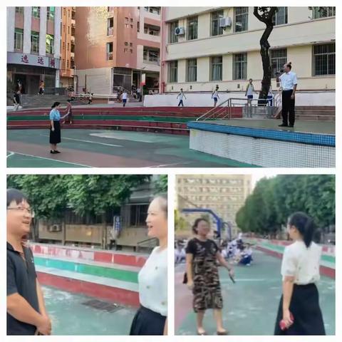 临“震”不乱，防患未“燃”——湛江市霞山实验中学2024 年11月地震及消防应急疏散演练活动