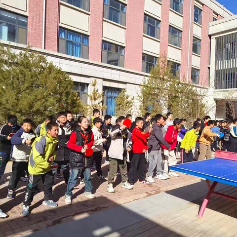 “乒乒乓乓   快乐健康”——宝塔小学🏓🏓乒乓球社团（五）五月份活动🏓🏓