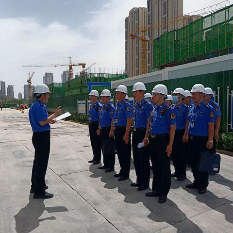 执法模拟促提升 多措并举见成效