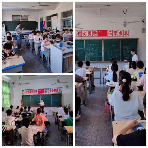 暑期延时增活力，玩学结合促成长——五十铺乡刘小学校2023暑期延时服务纪实（一）