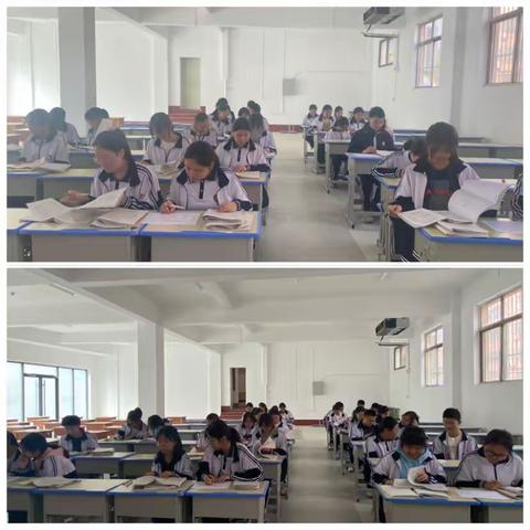 披荆斩棘共奋进，家校携手助中考——聊城市实验中学2021级第一次质量检测成绩分析及家长会