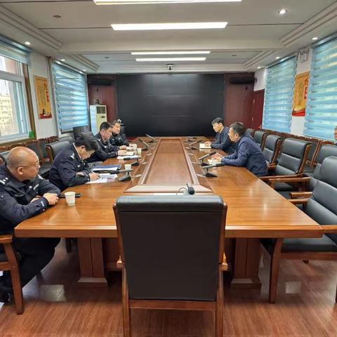 市森防办第三督导检查组到磁县督导检查春季森林防灭火工作