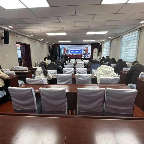 磁县召开2025年“寒衣节”期间森林草原防灭火工作会