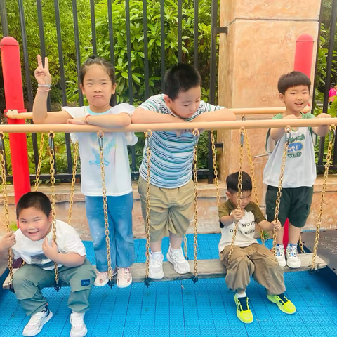 山南印象幼儿园———幼儿游戏学期末总结