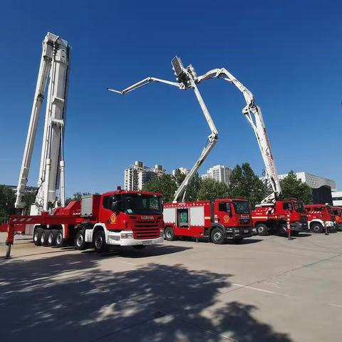 消防无小事 责任重于山