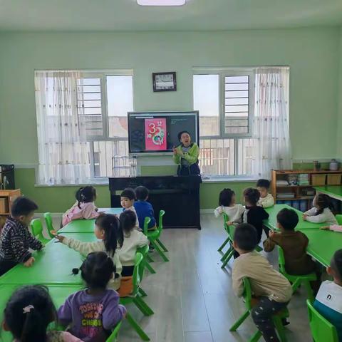 爱在春日，感恩有你——林口县幼儿教育中心“三八”女神节系列活动