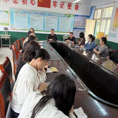 “筑牢健康防线，共建美好校园”———南田村小学爱国卫生月活动纪实