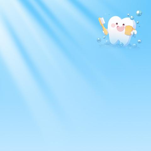 如"齿"闪亮，微笑"童"行--艺校幼教中心全国爱牙日活动