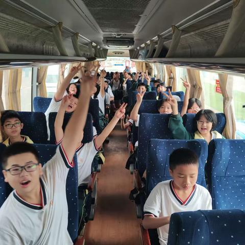 研有所见，学有所获——海南枫叶国际学校七年级(5)班秋日研学活动记录