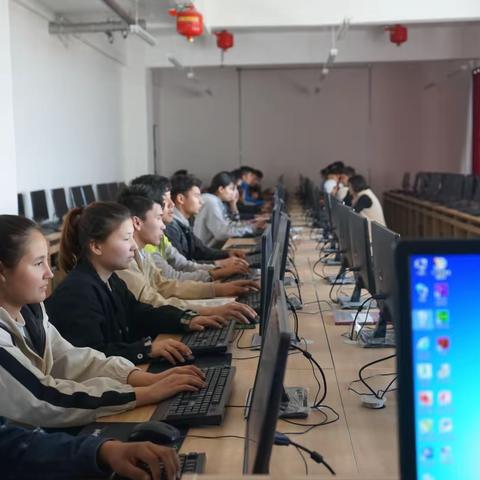 甘肃职业学校——学计算机有优势吗？