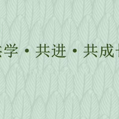 结对共建显实效 协同发展求卓越——鄠邑区北街小学参加结对共建线上学习简报（十三）