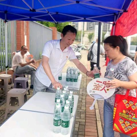 市政公用集团养护公司：高考助力与防汛值守双保障 护航考生出行