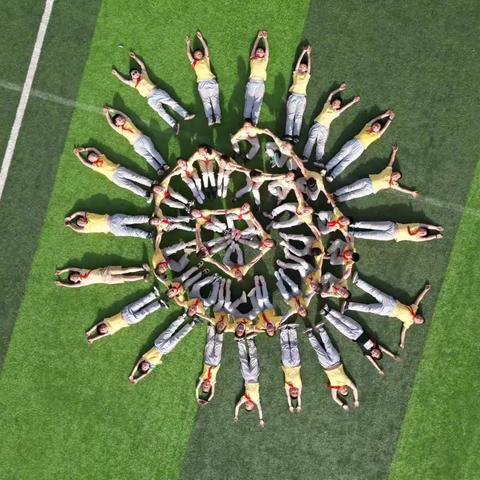 赛场英豪  燃烧梦想