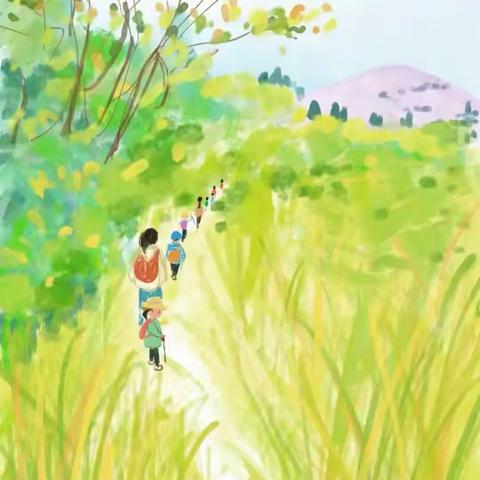 葸静班六一亲子漂流徒步纪实