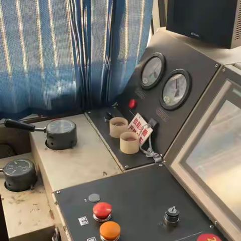 机械化清筛一车间机械工队一月份每月一练每周一学