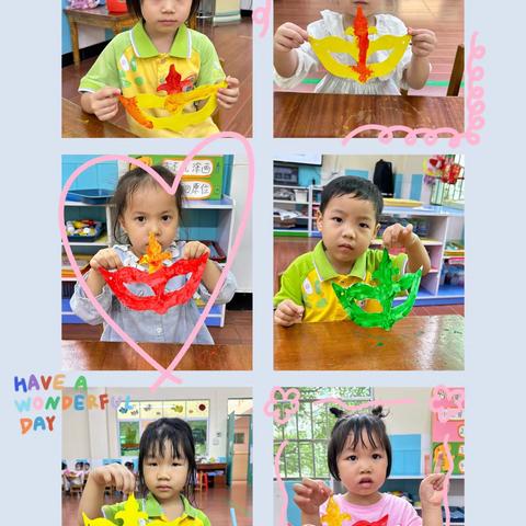 童心童趣🎨可可爱爱🍒