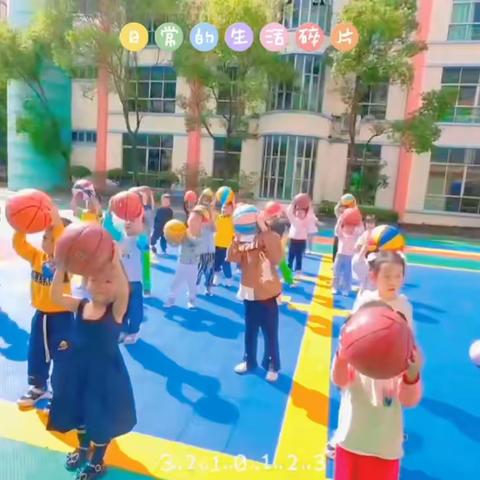 💗💗爱在朝夕相伴中