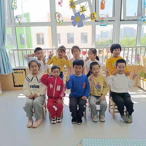 科学幼小衔接•带你走进大一班