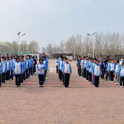 “跳”动梦想“绳”采飞扬——肇东市铁路学校一分钟跳绳比赛纪实